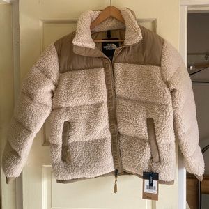 North Face Nuptse Down Jacket